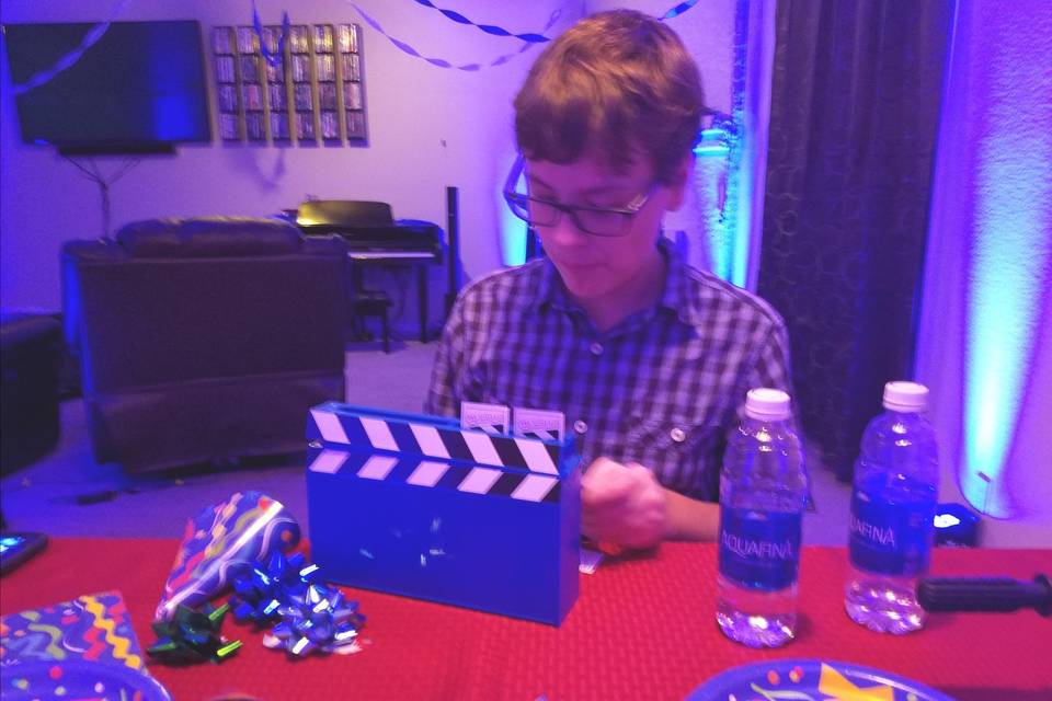 Gold Ring Entertainment