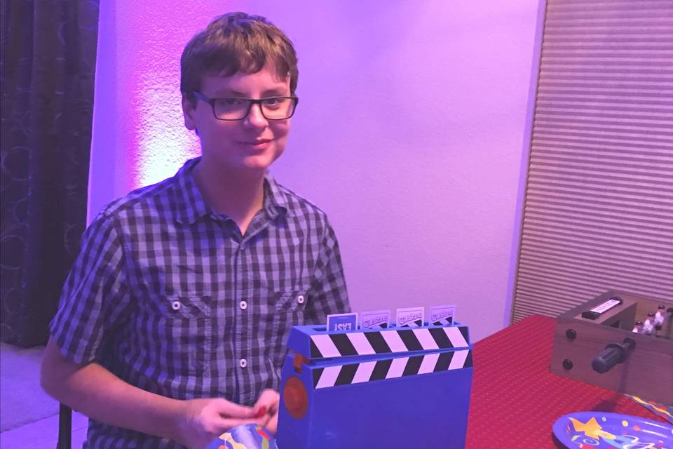 Gold Ring Entertainment
