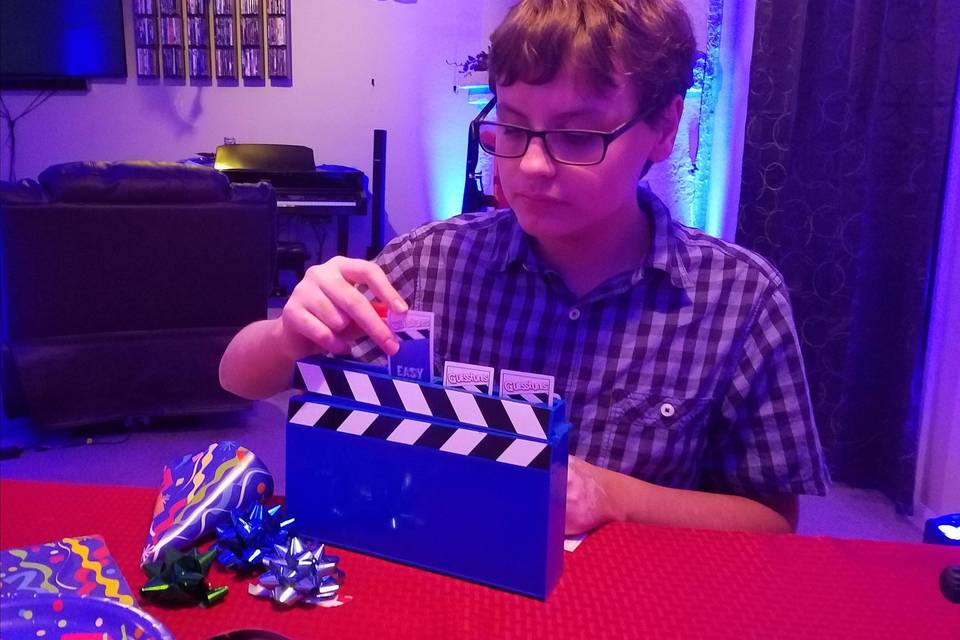 Gold Ring Entertainment