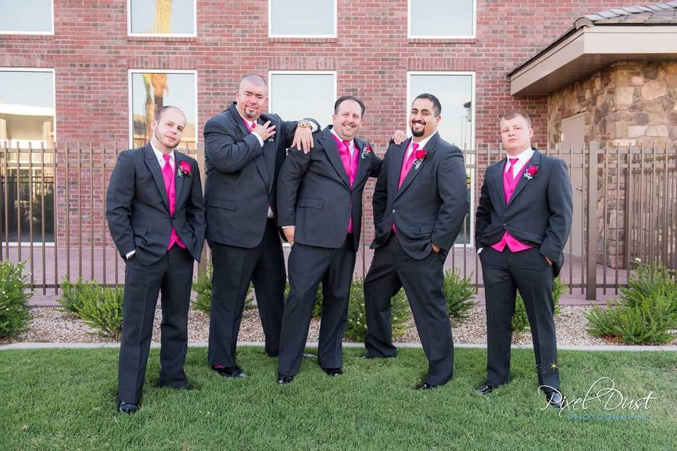 Gold Ring Entertainment