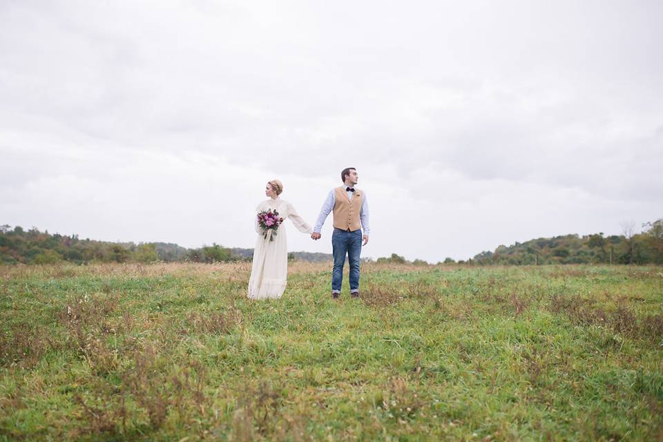 The Farmer's Daughter Flowers