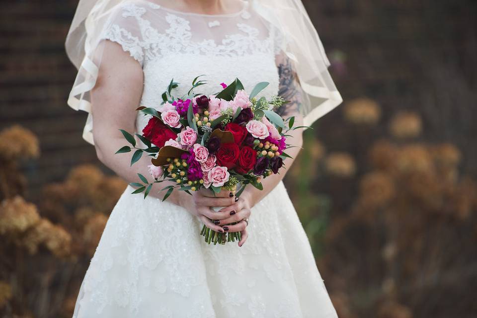 The Farmer's Daughter Flowers