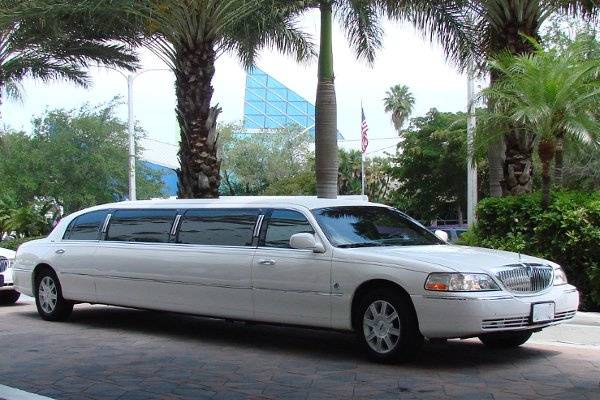 Stretch Limousine