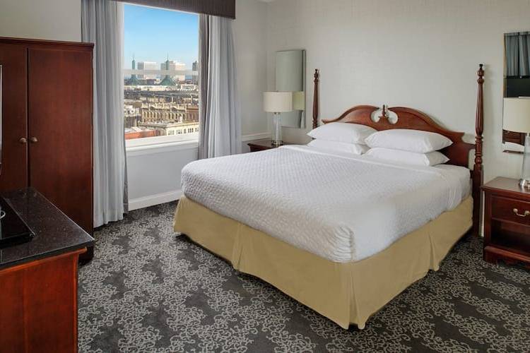 Embassy Suites by Hilton Portland Downtown