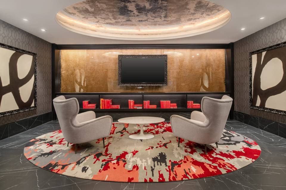 TV Lounge