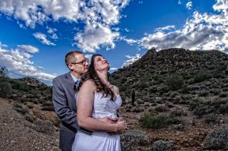 Arizona Wedding - Photographer