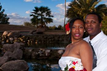 Arizona Wedding - Photographer