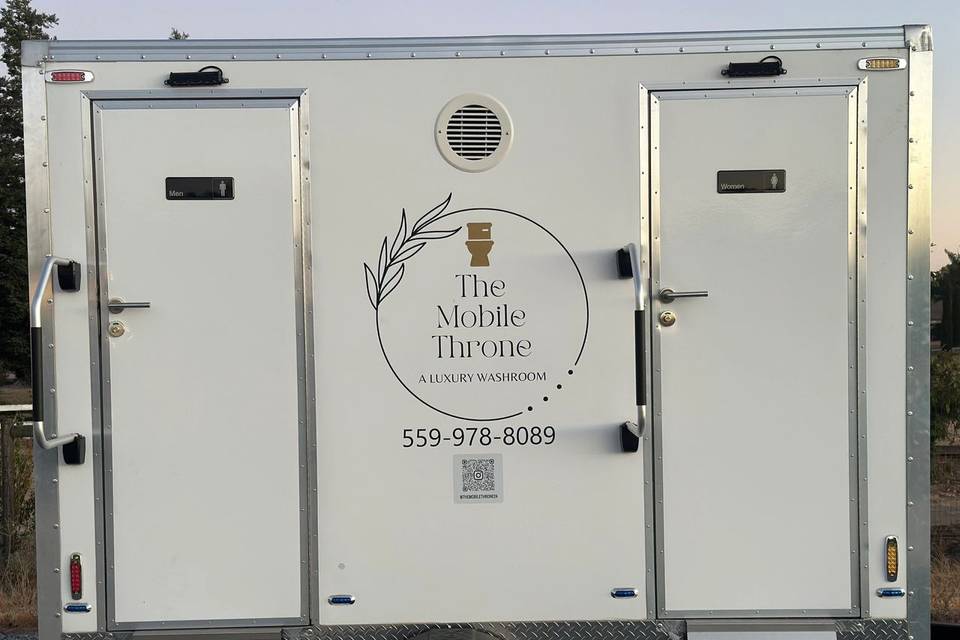 The Mobile Throne