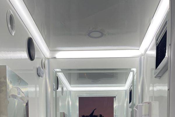 The Mobile Throne