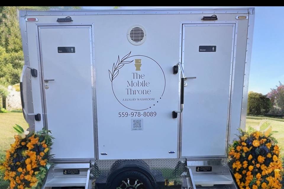 The Mobile Throne