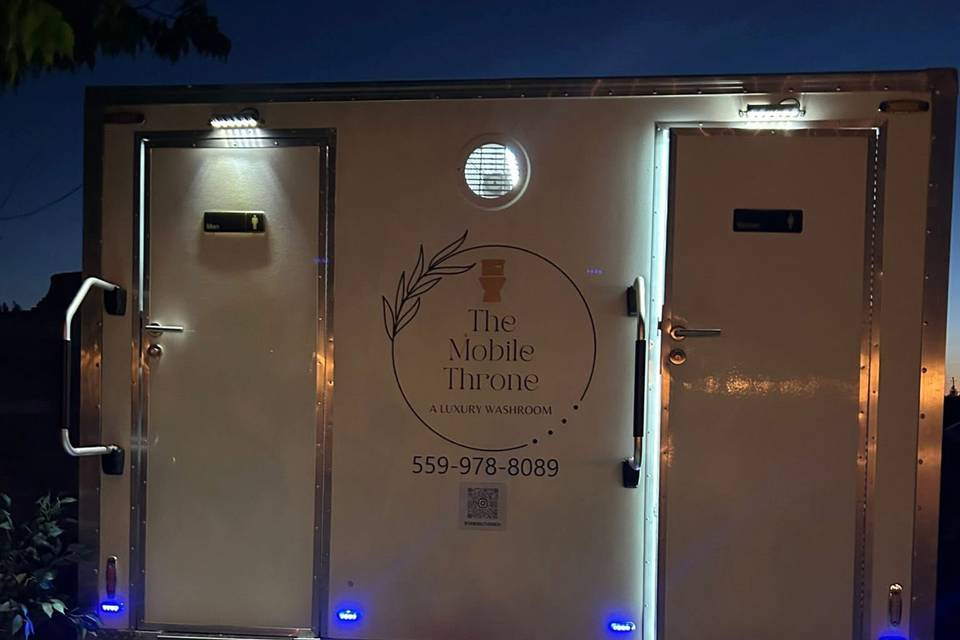 The Mobile Throne