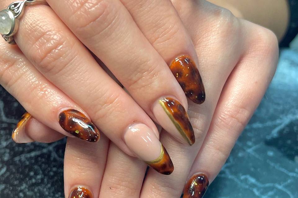 Tortoise Acrylic