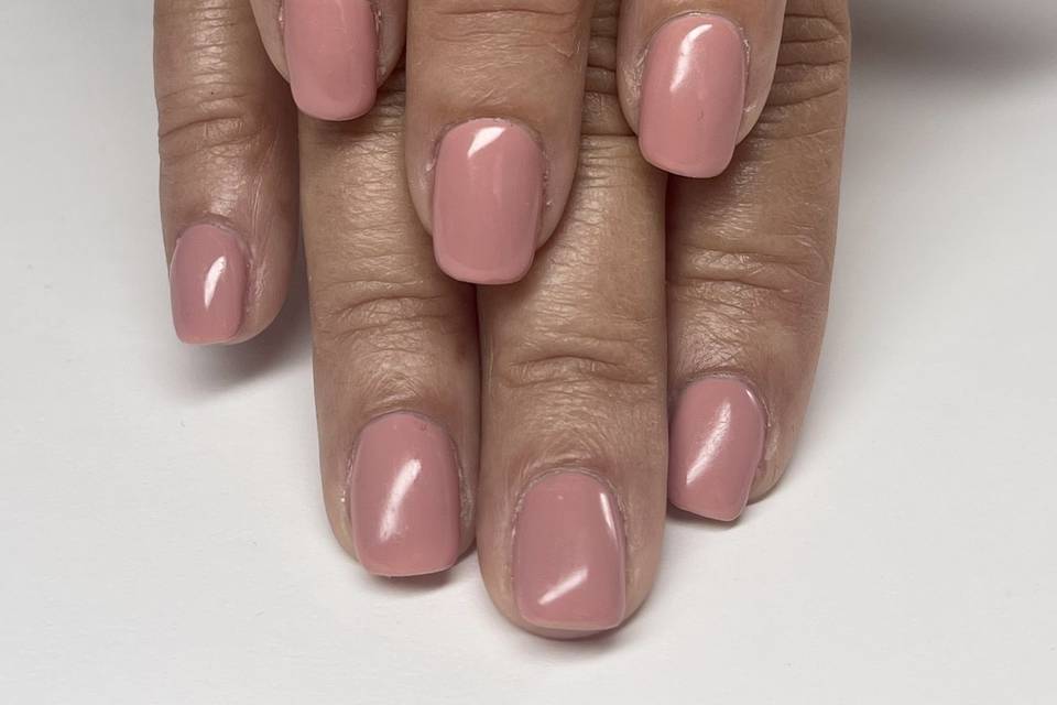 Nude Builder Gel