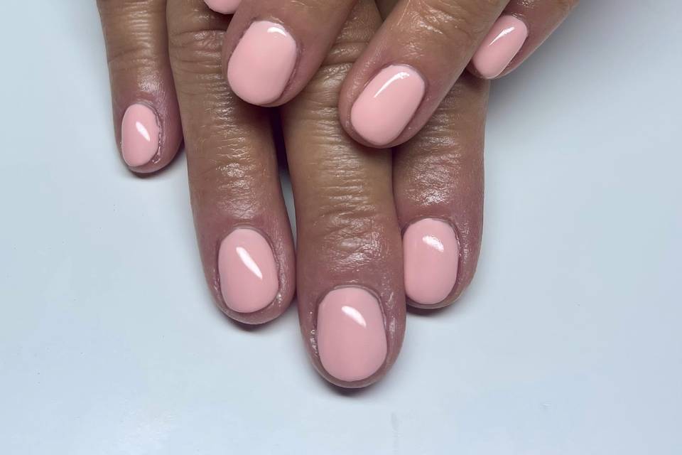 Light Pink Builder Gel