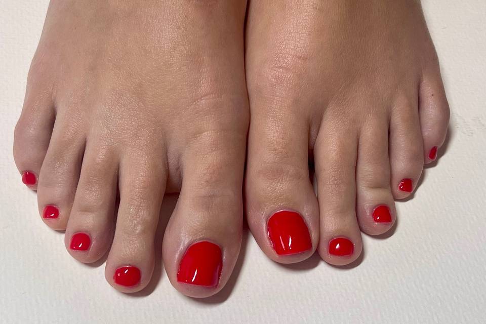 Red Gel