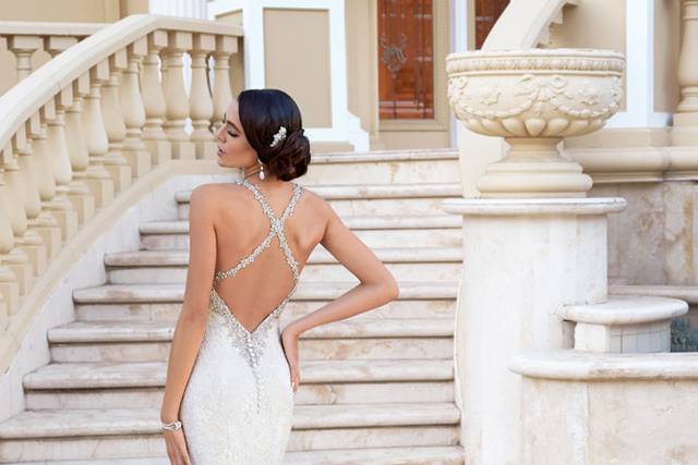 Galia Lahav Designer Wedding Dresses - LBR Bridal