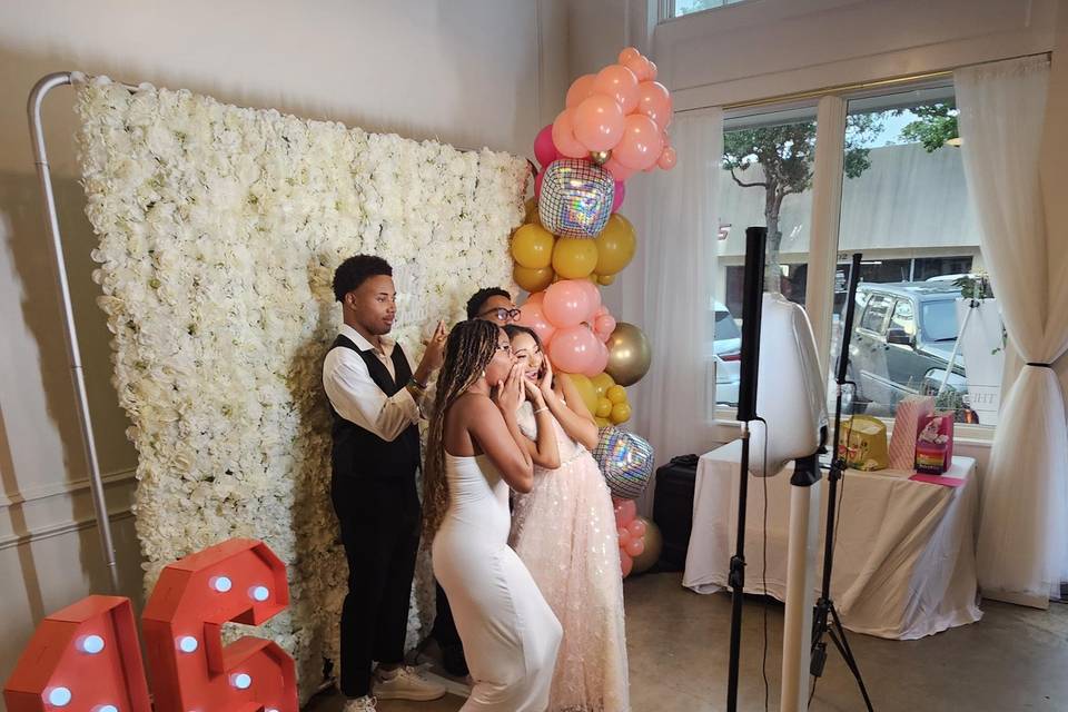 Classy sweet 16