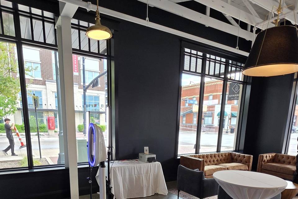 The place on main Lewisville