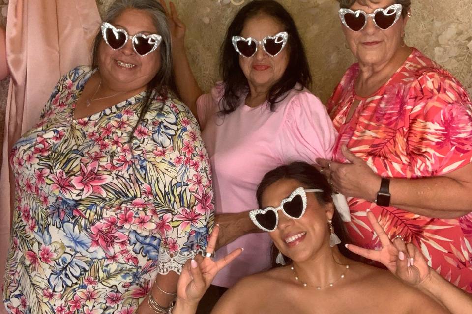 Bachelorette party