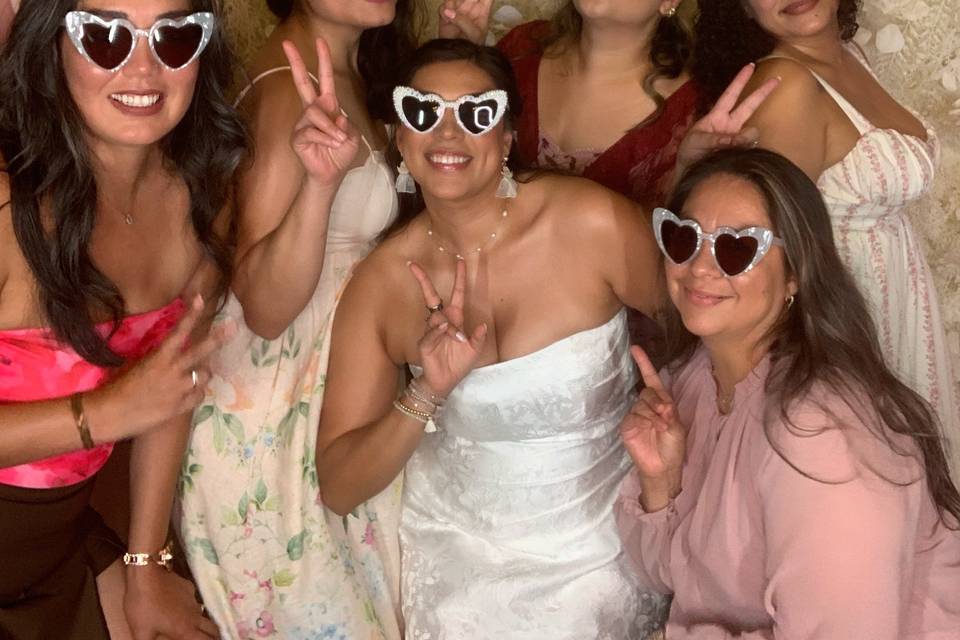 Bachelorette party
