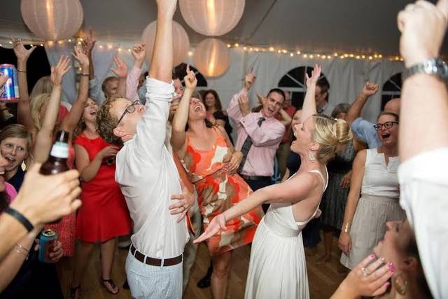 Wedding party