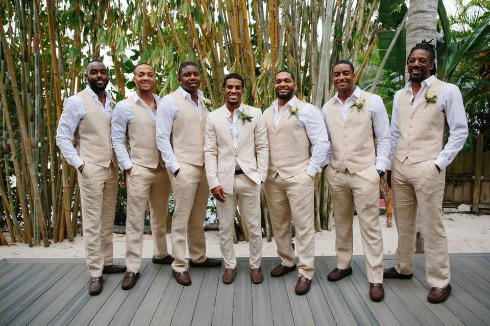 Groomsmen