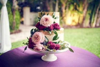 Cake Flowers