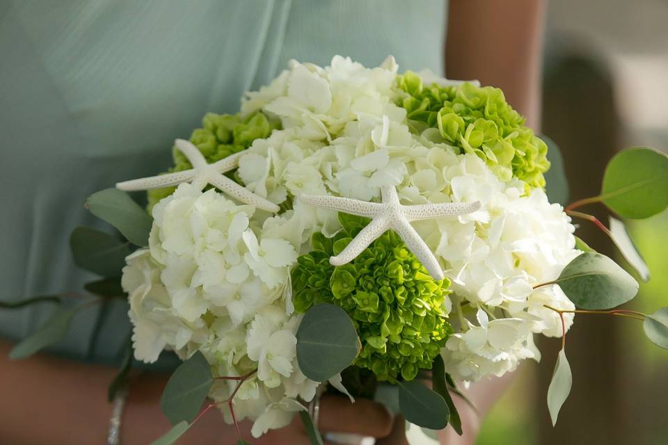 Bridesmaid Bouquet