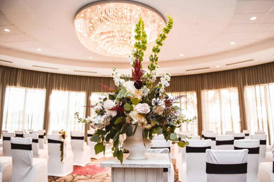 Alter Floral Arrangement