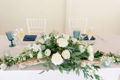 Sweetheart Table Decor