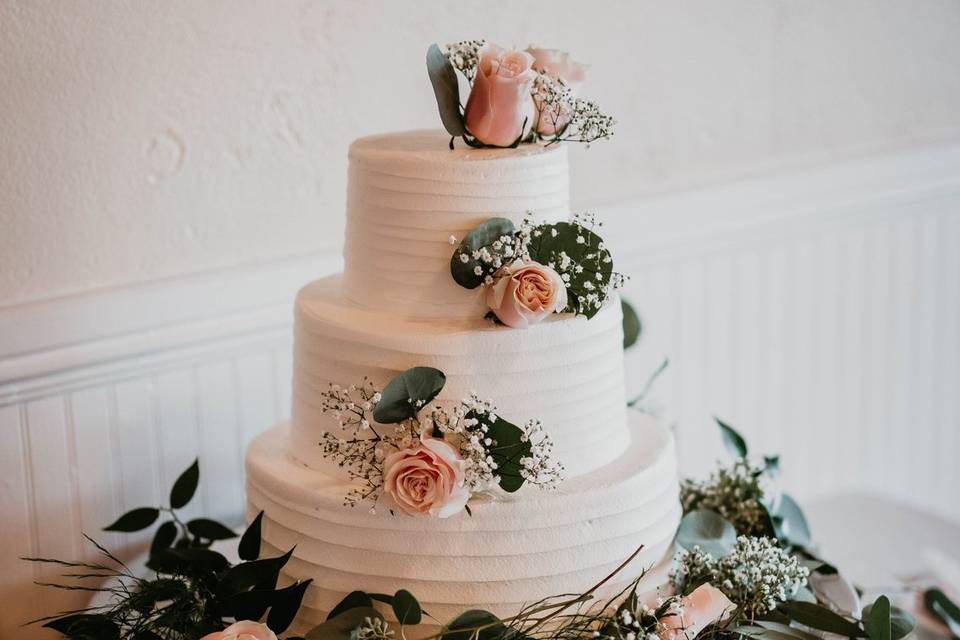 Cake Flowers