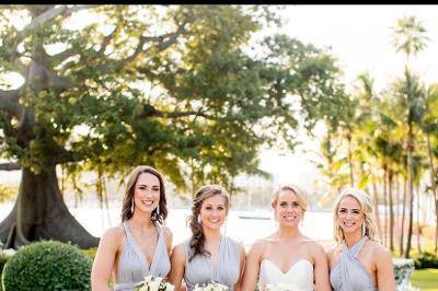 Bridesmaid Bouquets