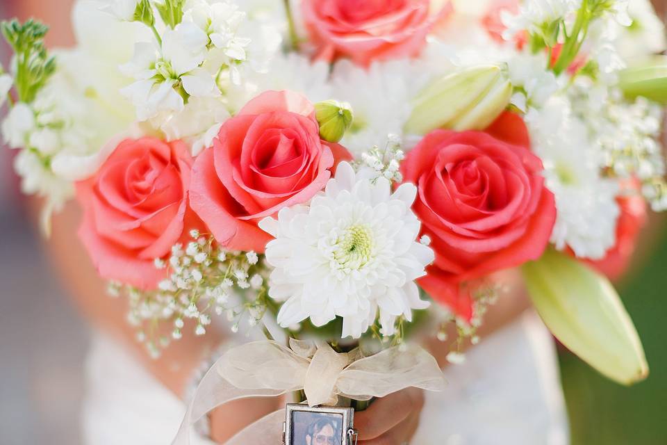 Colorful bouquet - Anastasias's Photography