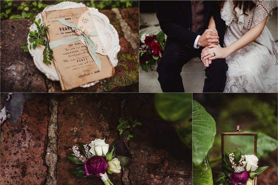 Wedding details - Anastasias's Photography