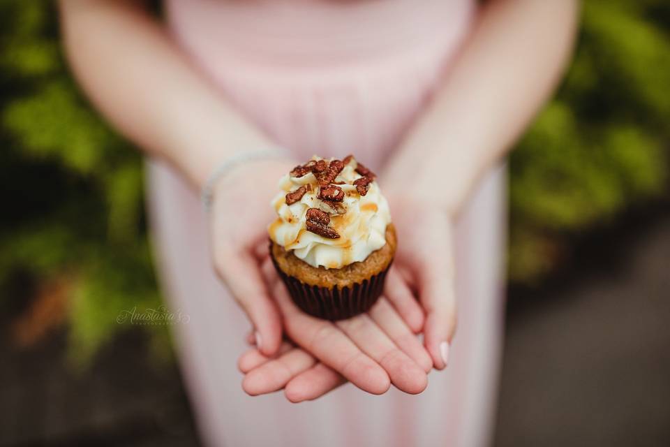 Sweet treats - Anastasia's Photography