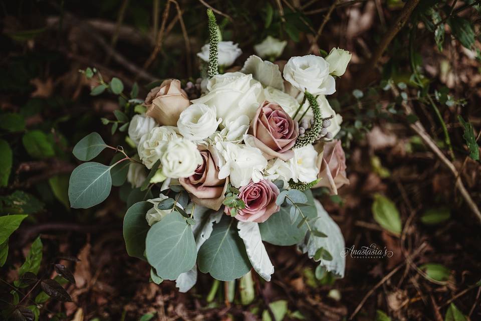 Floral details - Anastasia's Photography