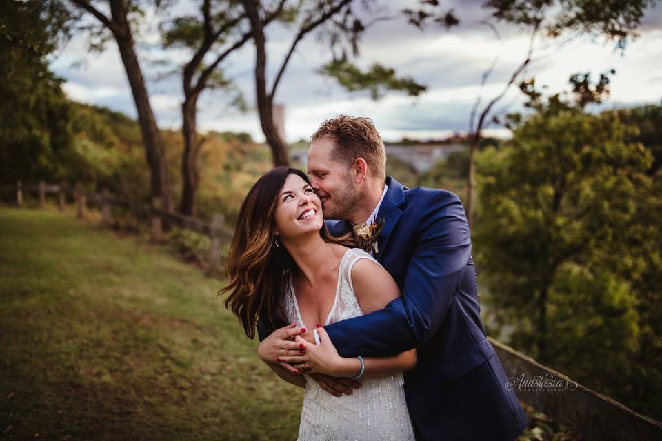 Rochester, NY elopement