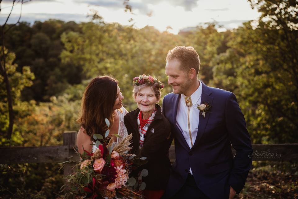 Rochester, NY elopement