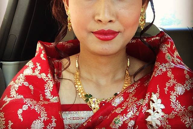 South Asian Wedding
