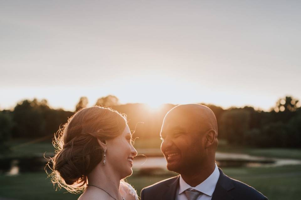 Perfect Bride Shot