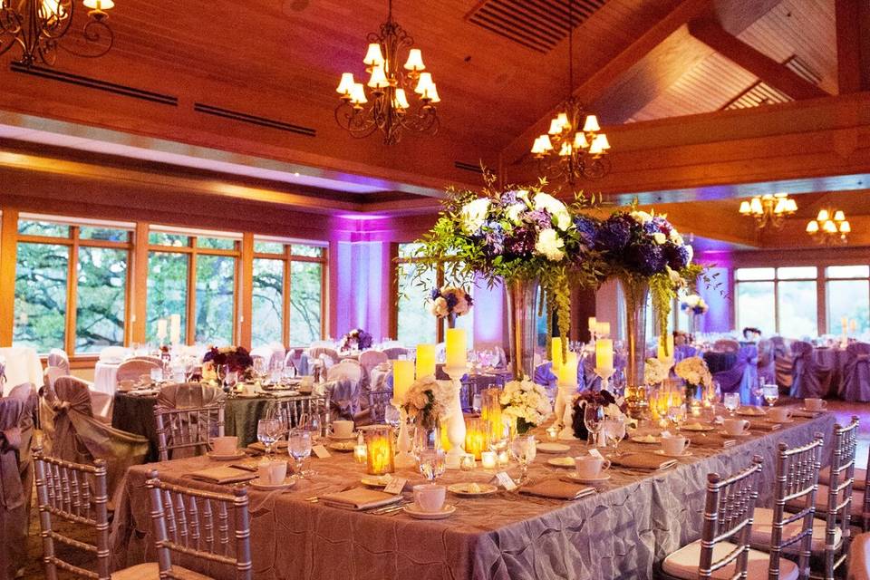 Harvest Head Table