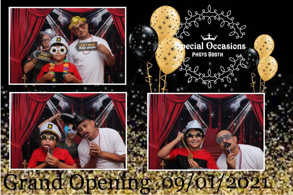Special Occasions Photo Booth LLC
