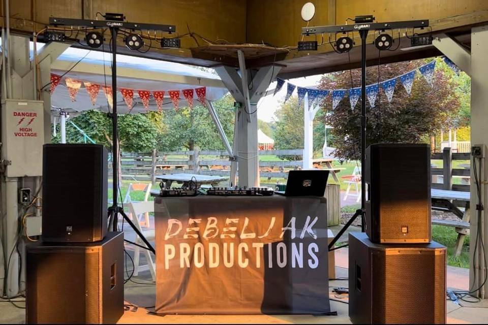 Debeljak Productions