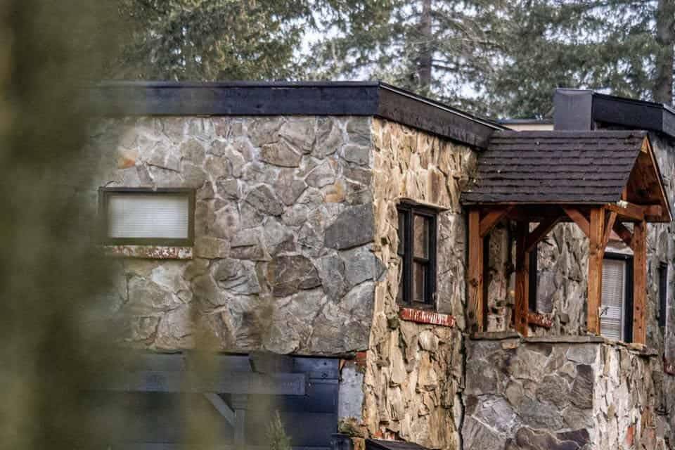 Castle house