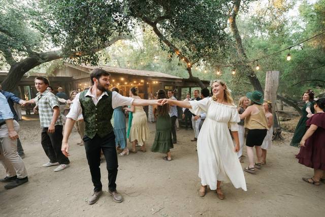 Dancing