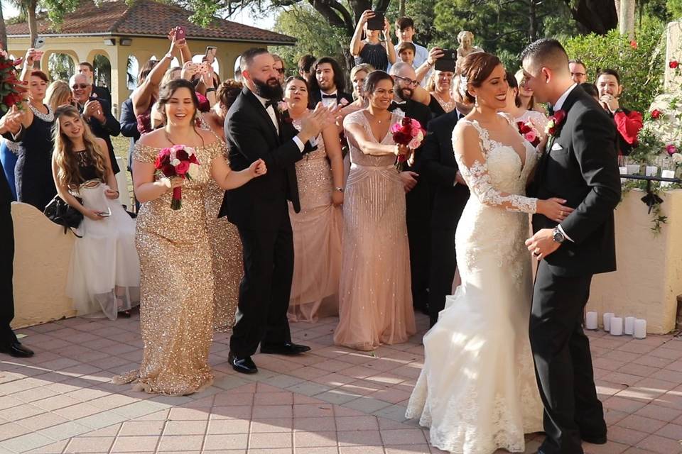 First Dance