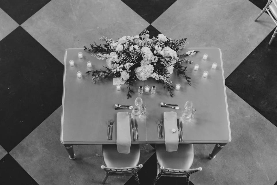 Blue jar photography