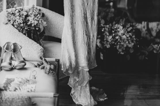 Blue jar photography