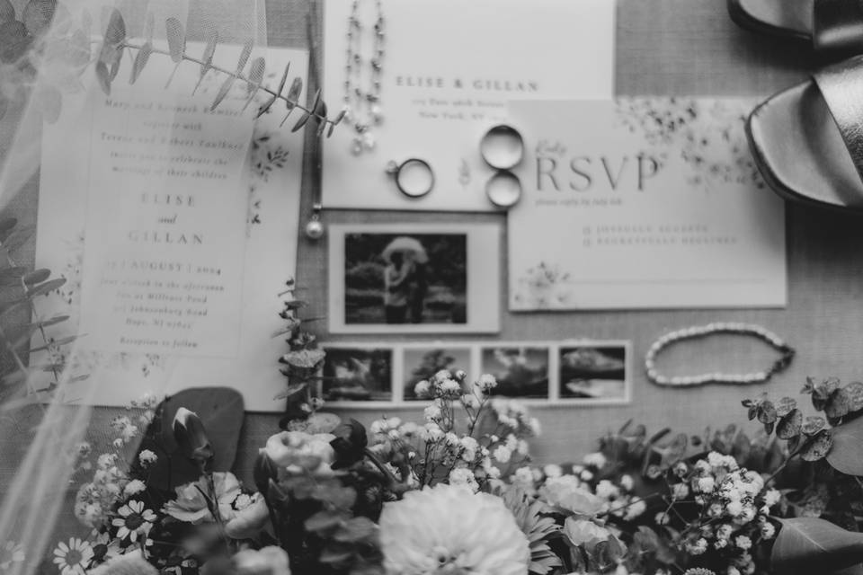Blue jar photography