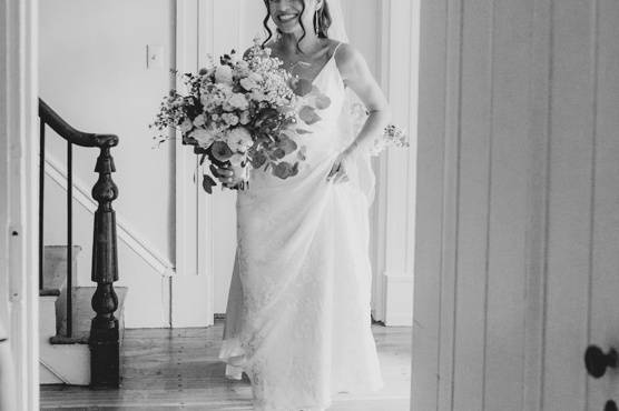 Blue jar photography